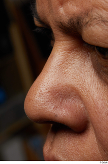 HD Face Skin Carmen Lacasa face nose skin pores skin…